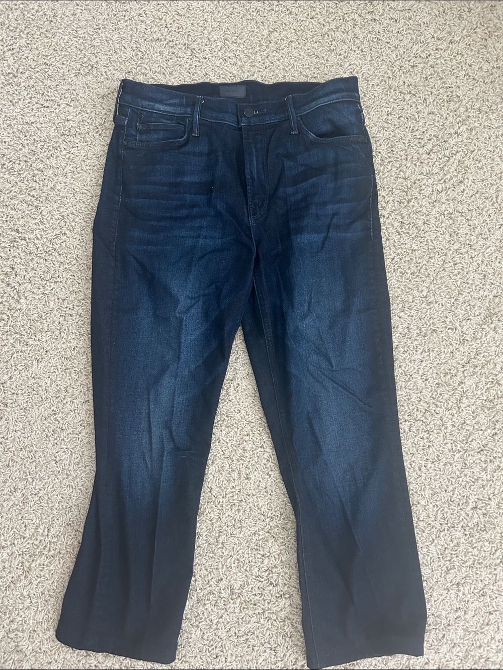 MOTHER The Mid Rise Dazzler sz 29